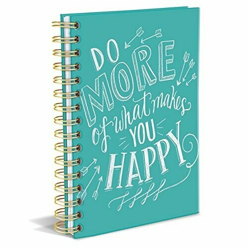 Graphique Journal - Do What Makes You Happy