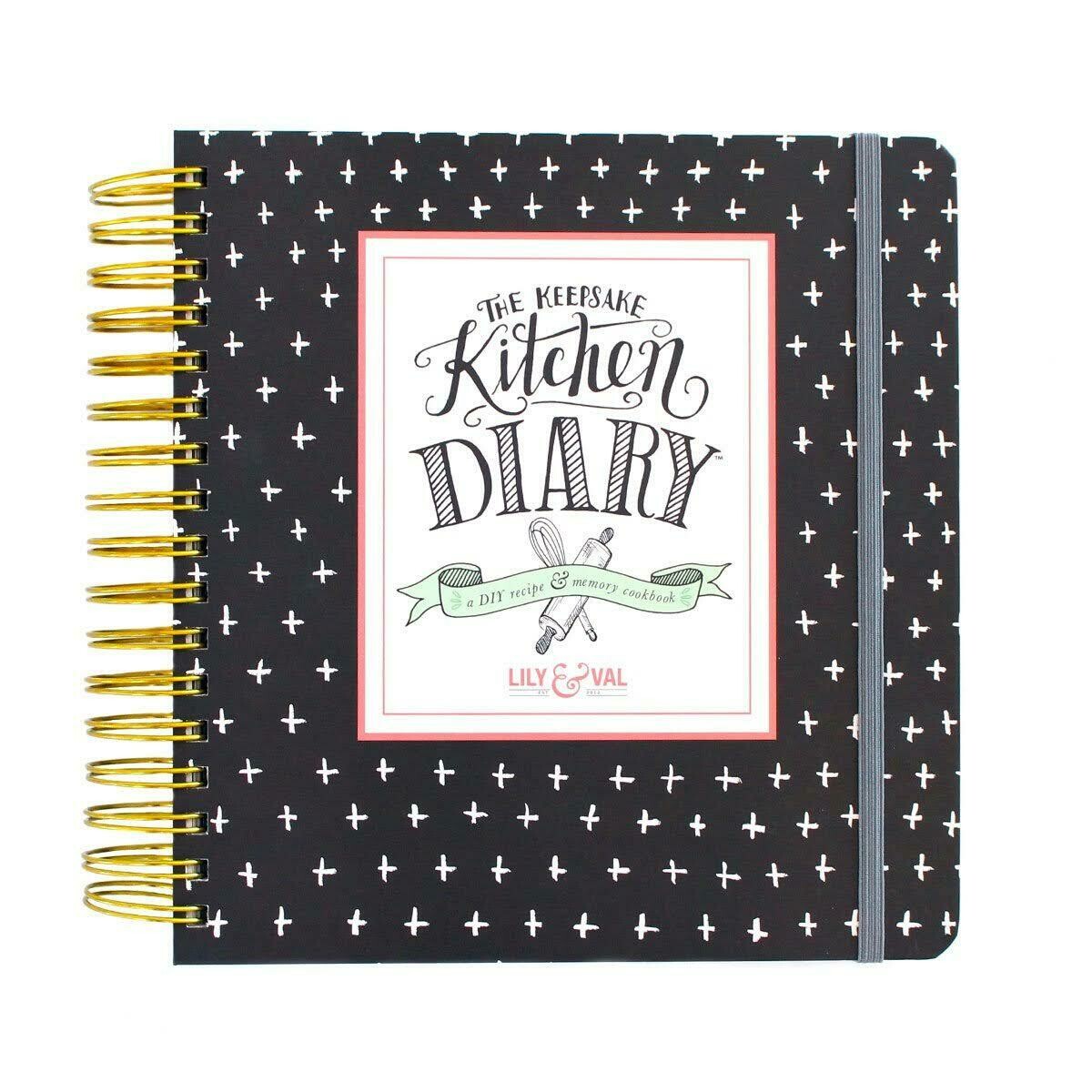 Keepsake Kitchen Recipe Diary
