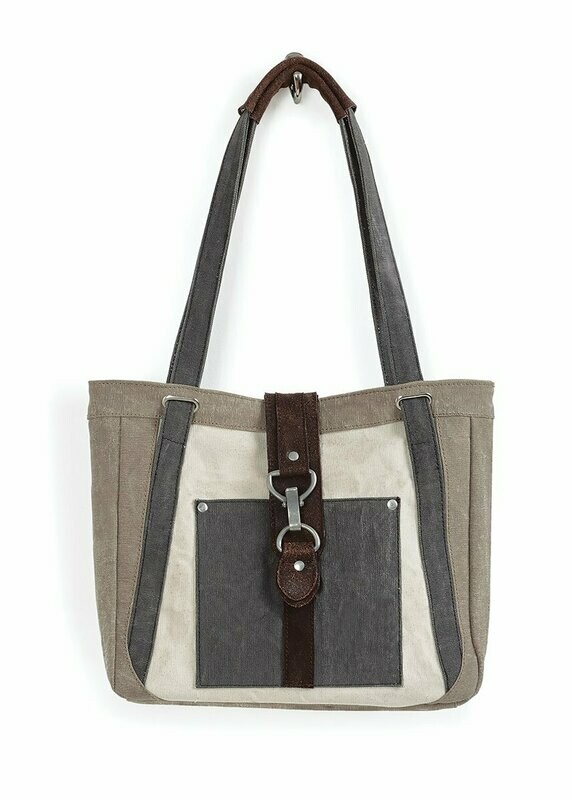 Mona B Bag-stone