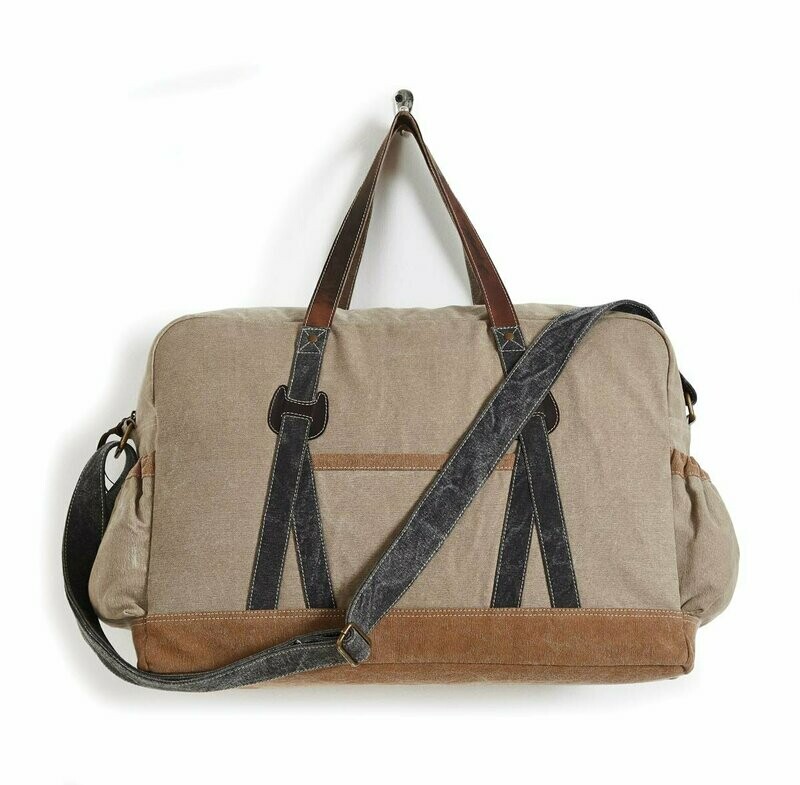 Mona B Limitless Canvas Travel Bag