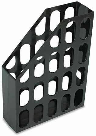 Universal Plastic Magazine File