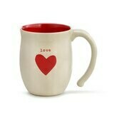 Warm Heart Mug - Holiday Collection