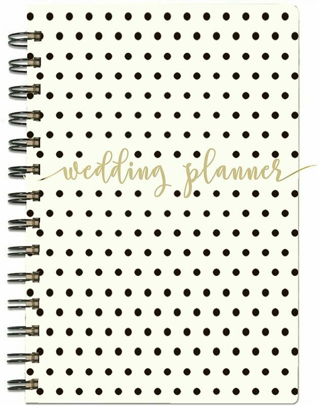 Wedding Planner-polka Dot