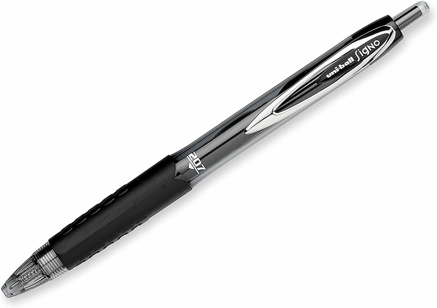 Uniball signo 207 Medium Pen - Black