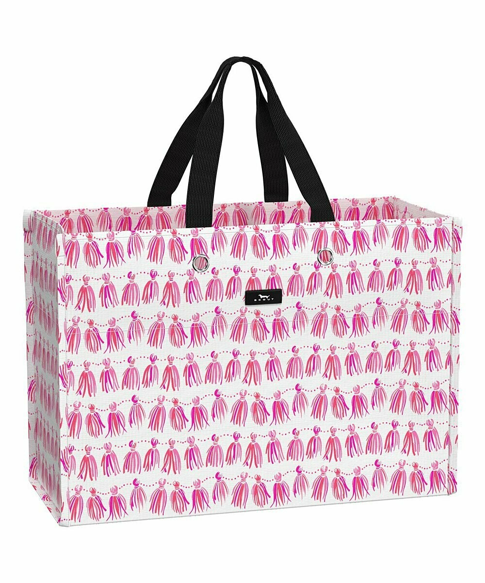 Scout- Xlarge Gift Bag - Queen of the Tassel