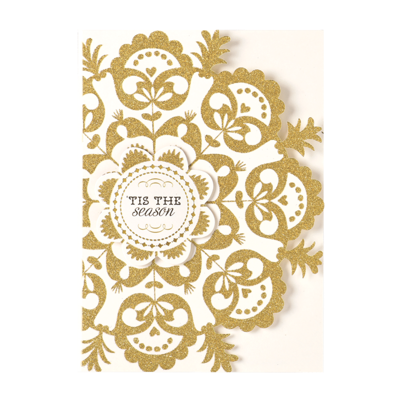 Anna Griffin Holiday Cards - Tis The Season
