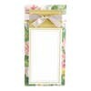 Anna Griffin Floral List Pad