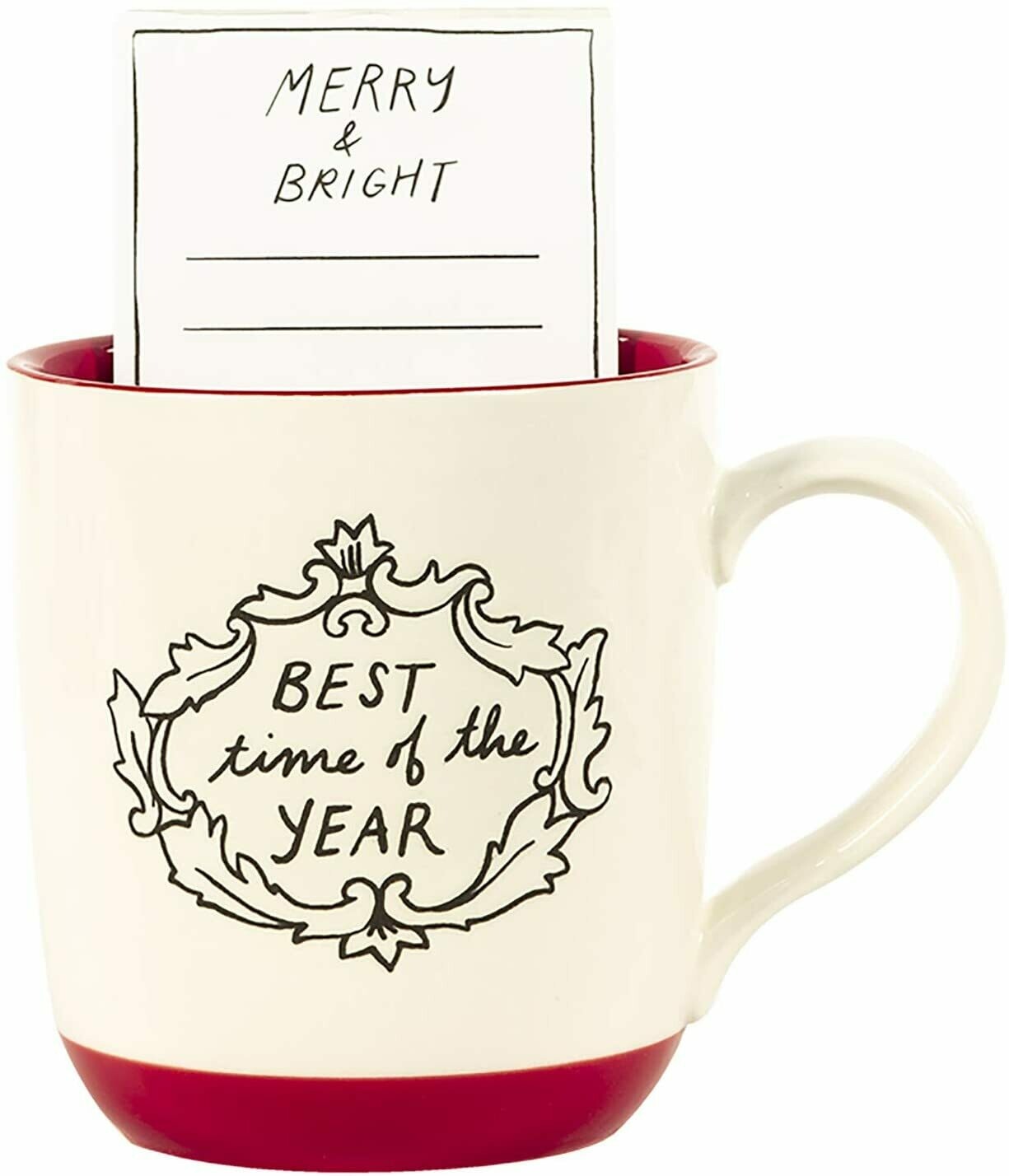 Best Time Of The Year Mug