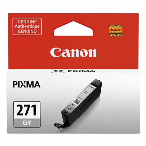 Canon 271 Grey Ink Cartridge