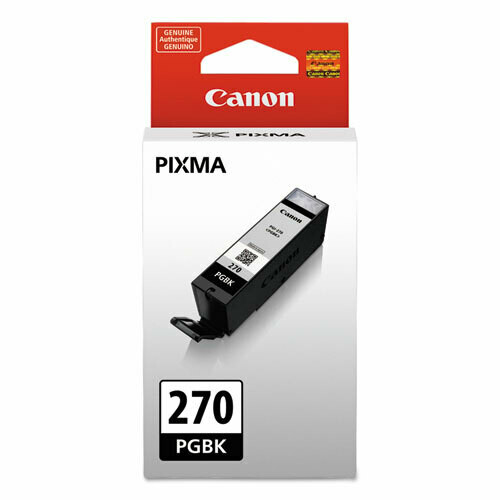 Canon 270 Black Ink Cartridge