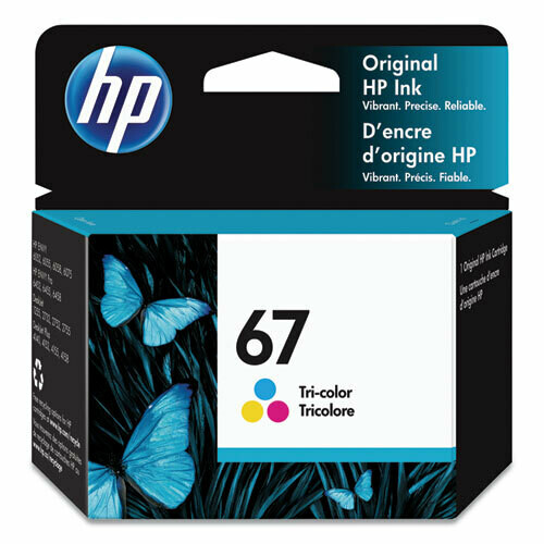 HP 67xl Color ink cartridge