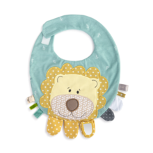 Demdaco Activity Bib Lion