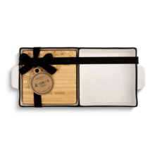 Demdaco Appetizer Tray