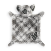 Demdaco Koala Rattle Blankie