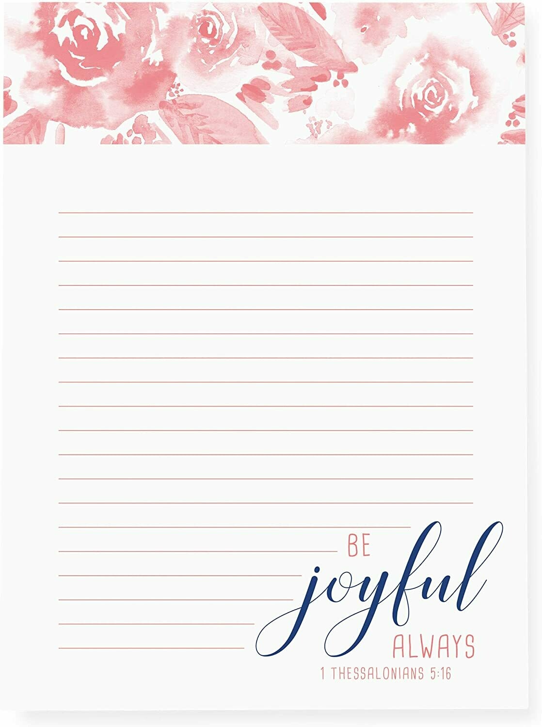 Graphique Joyful Notepad