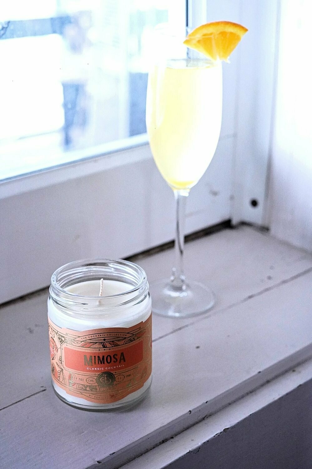 Rewind Mimosa Candle - 7oz