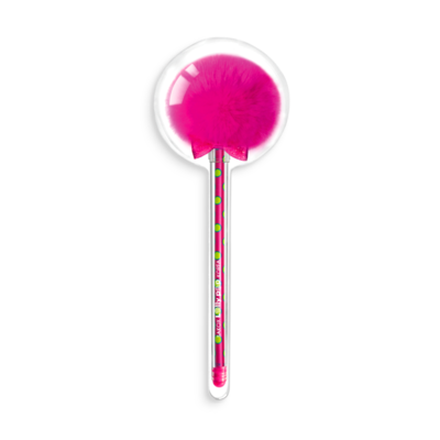 Lollypop Pens Pink Polkadot