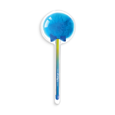 Lollipop Pens Blue Ombre
