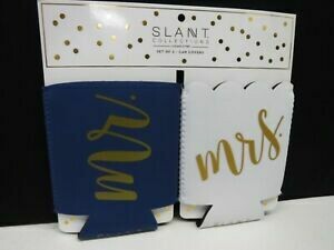 Mr & Mrs Koozies