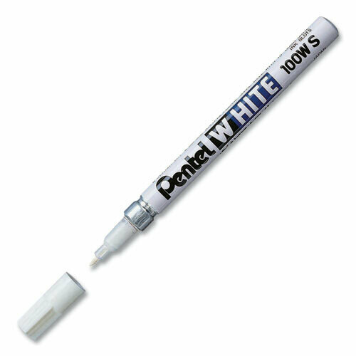 Pentel Paint Pen White