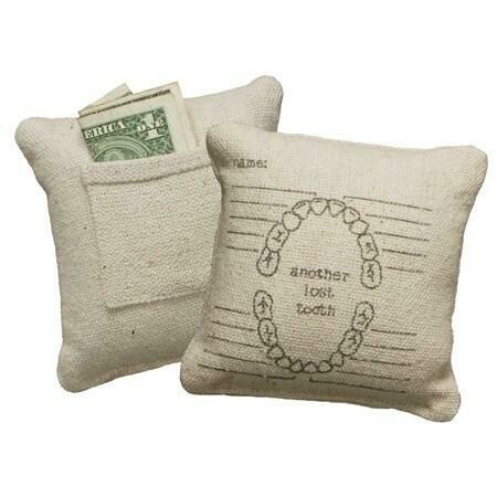 Pillow - Lost Tooth