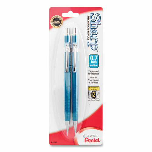 Pentel Mechanical Pencils, 2/pk