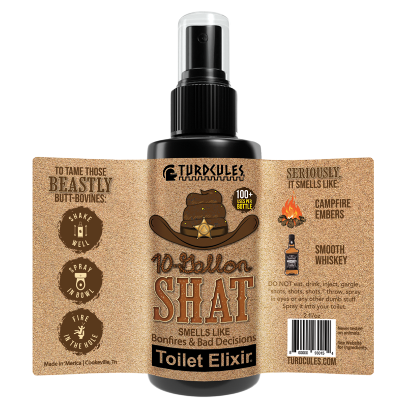 Poo Spray