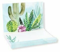 Popup Notes-cacti