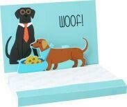 Pop Up Notepads (From The Dogs)