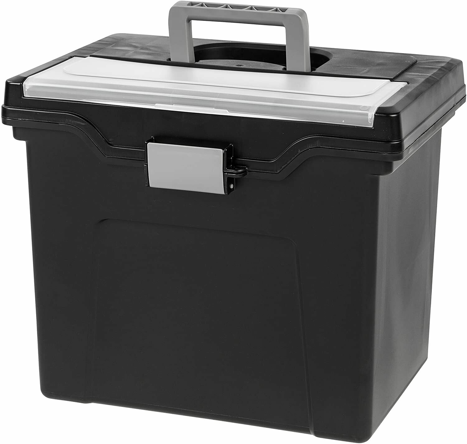 Portable File Box