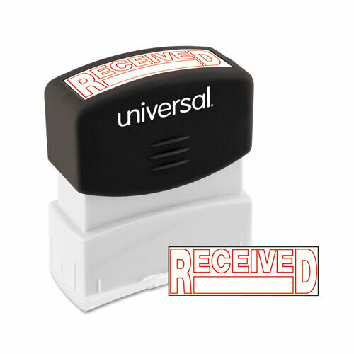 Received Stamp