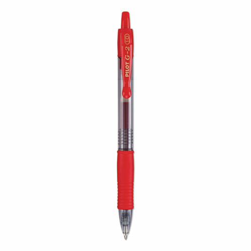 Red G2 Pens