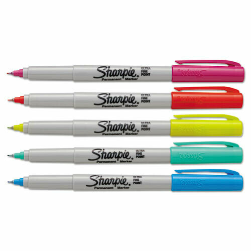 Sharpie Electro Markers
