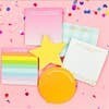 Taylor Elliott sticky diecut notepad