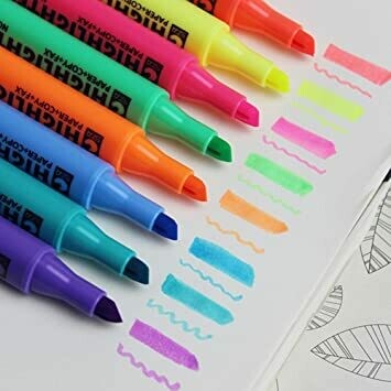 Pens, Markers & Refills
