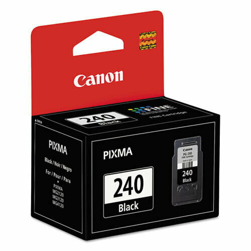 Canon 240 black ink cartridge