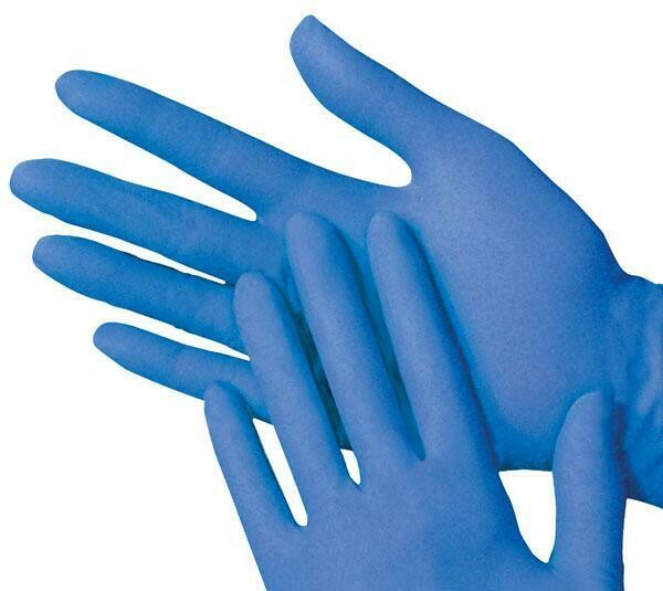 Nitrile Gloves Xl