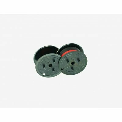 Dataproducts R3027 Compatible Ribbon, Black/Red