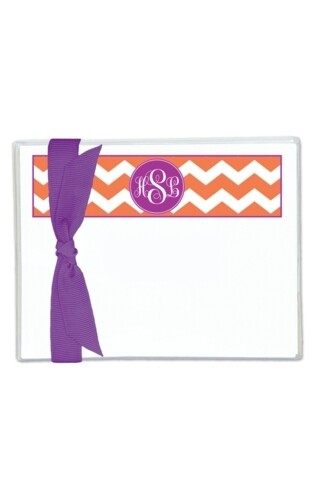 Personalized Flat Card