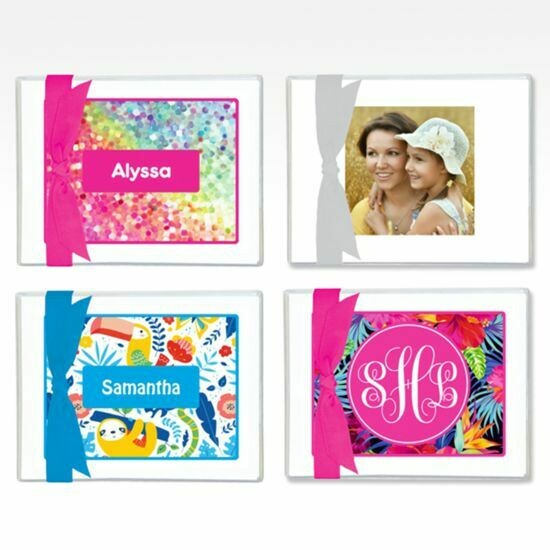 Personalized Note Cards