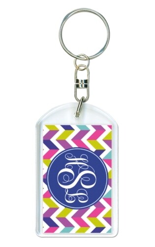 Personalized Key Chain