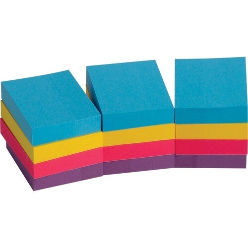 Business Source 1x1 sticky notes color