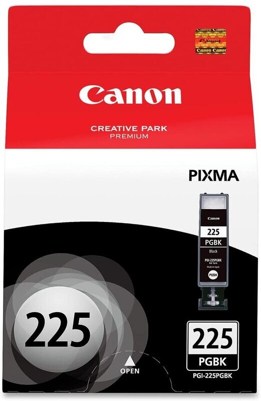 Canon 225 Black Ink Cartridge