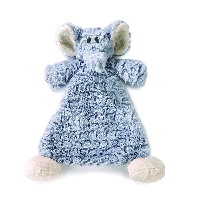 Demdaco Elephanet Rattle Blankie
