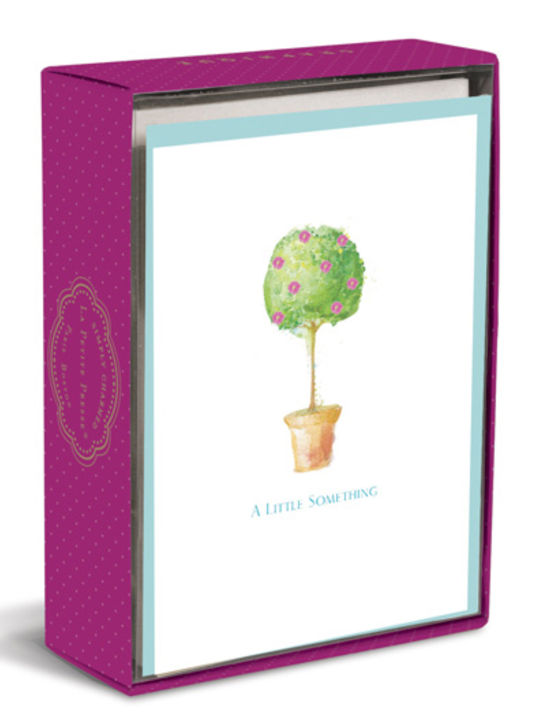 Graphique Boxed Notecards - Tree