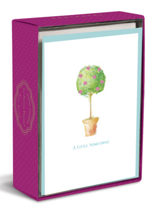 Graphique Boxed Notecards - Tree