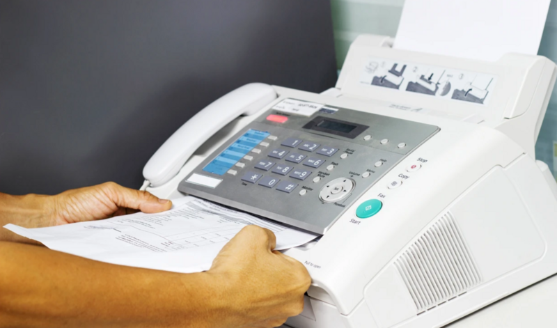 Fax Service