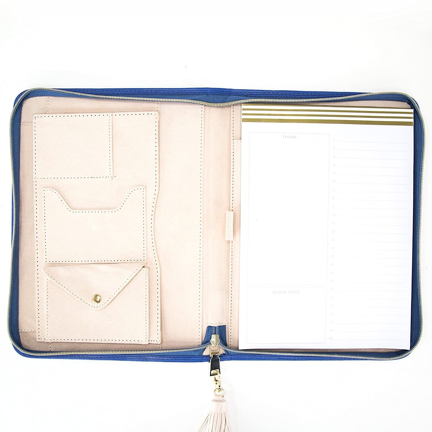 Graphique Chambray Folio Journal