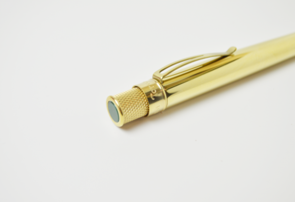 Retro51 rollerball Pen - Brass