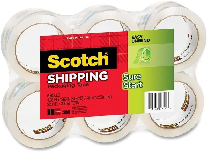 3M Packaging Tape